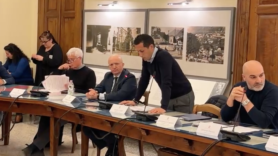 Ospedale, Capristo e Virigili attaccano Pizzi: non è più tempo di polemizzare